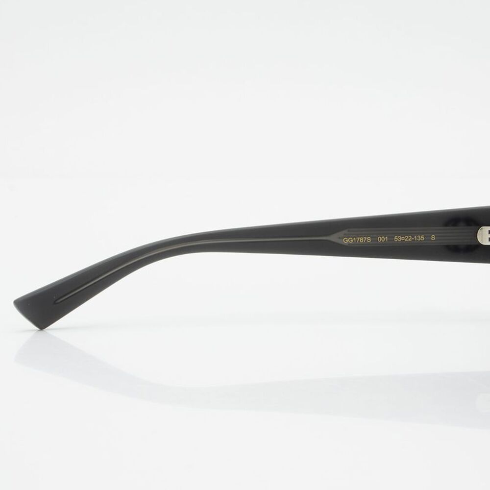 Gucci Interlocking G Rectangular Sunglasses - Picture 3 of 5
